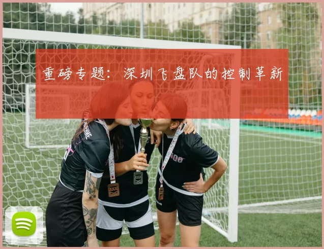 重磅专题：深圳飞盘队的控制革新