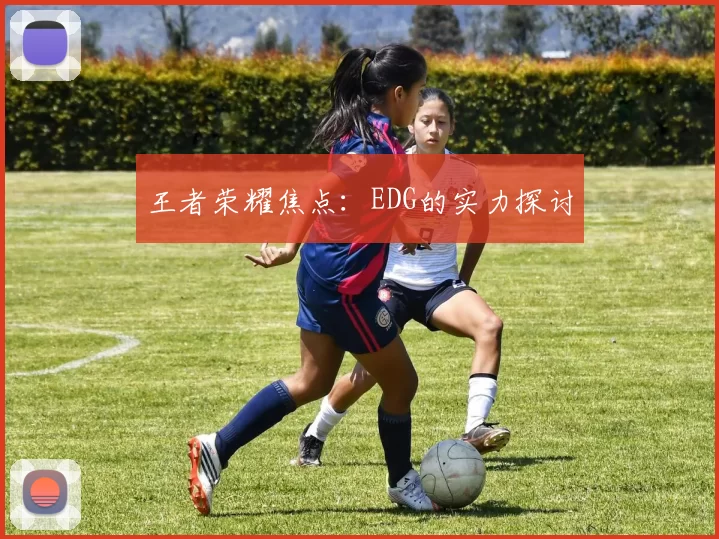 王者荣耀焦点：EDG的实力探讨